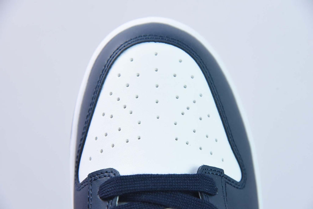 Nike Dunk Low Midnight Navy University Blue Men's