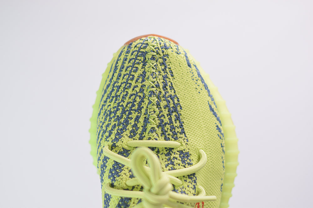Adidas Yeezy Boost 350 V2 Semi Frozen Yellow