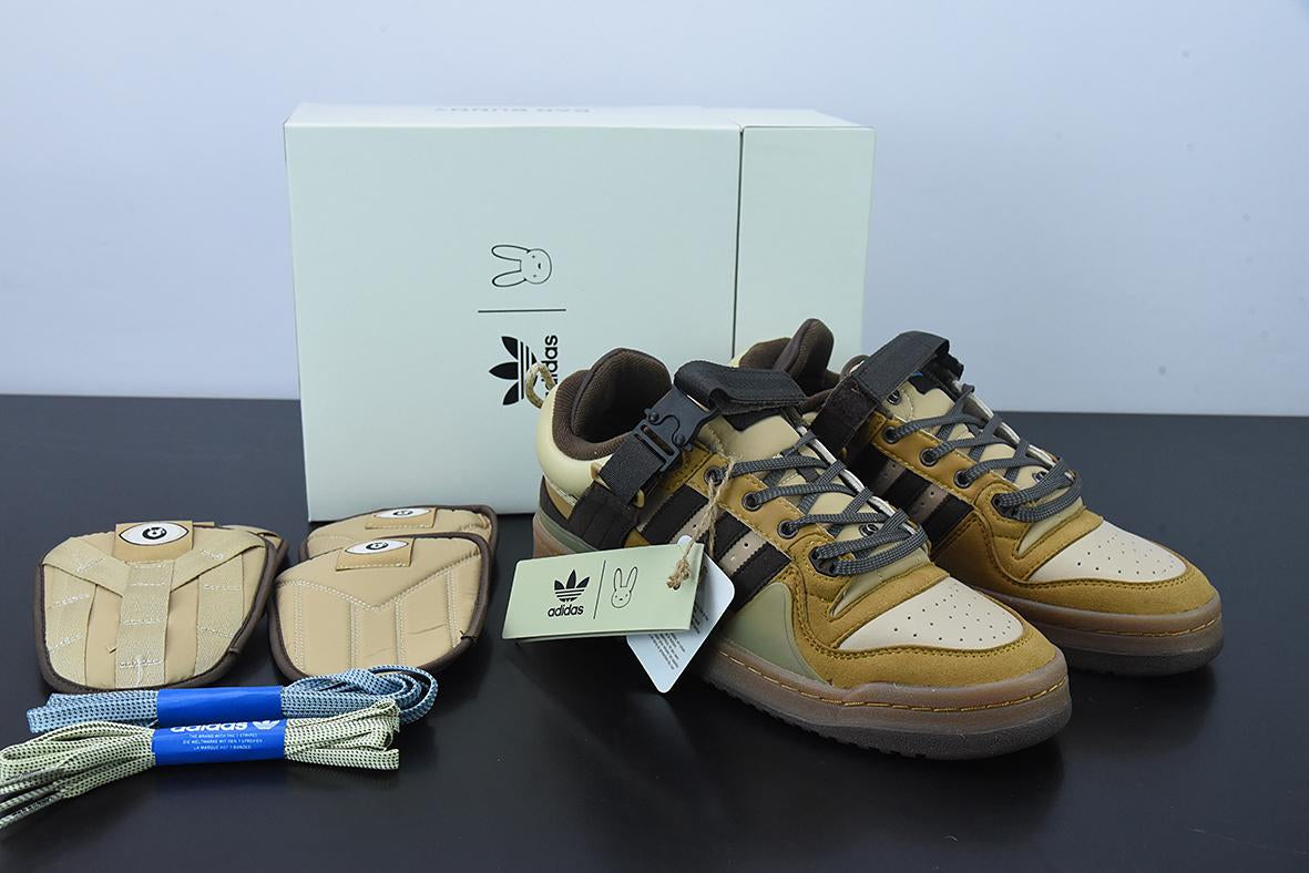 Adidas x Bad Bunny x  84 Low Coffee Main image