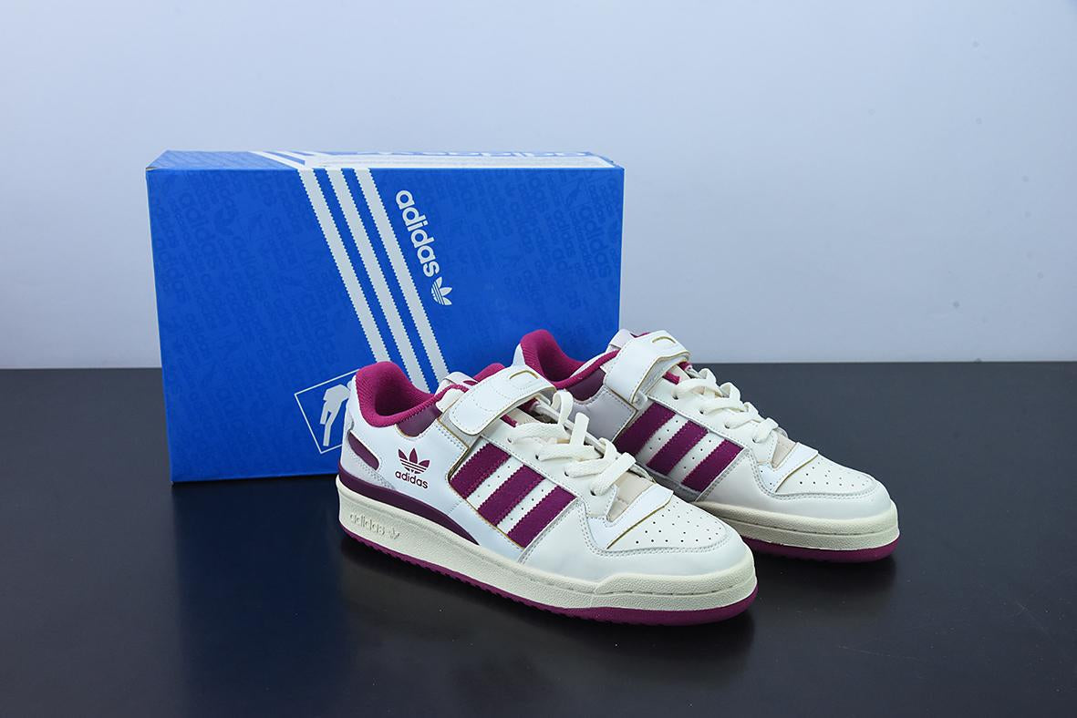 Adidas Forum 84 Low Power Berry Main image