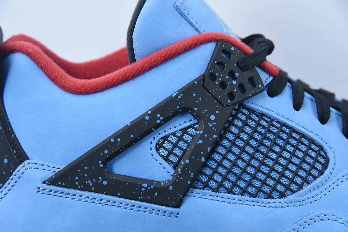 Nike Air Jordan 4 Travis Scott x Air Jordan Cactus