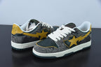 Bape Sta Low Grey Camo