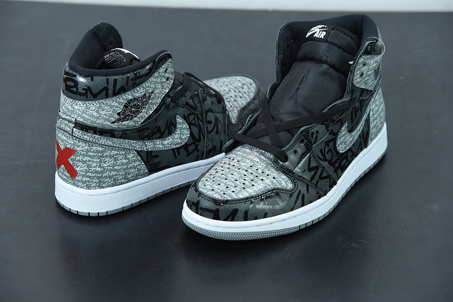 Nike Air Jordan 1 High Rebellionaire