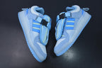 Adidas x Bad Bunny x Adidas Forum Buckle Low Blue Tint