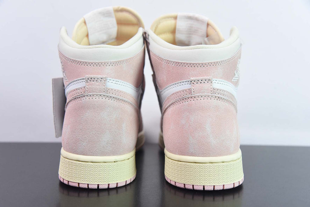 Nike Air Jordan 1 High Washed Pink