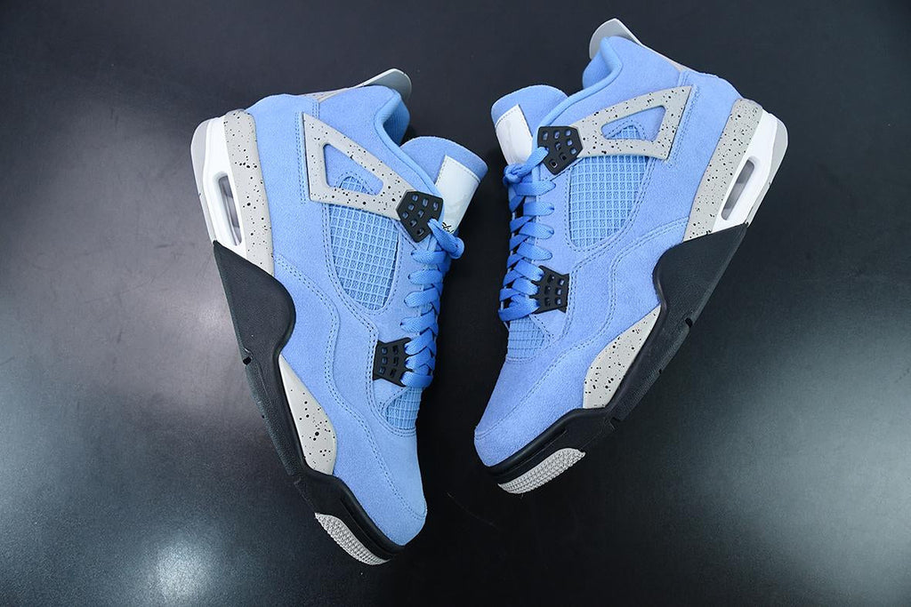 Nike Air Jordan 4 University Blue