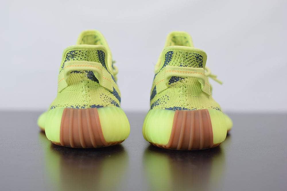 Adidas Yeezy Boost 350 V2 Semi Frozen Yellow