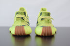 Adidas Yeezy Boost 350 V2 Semi Frozen Yellow