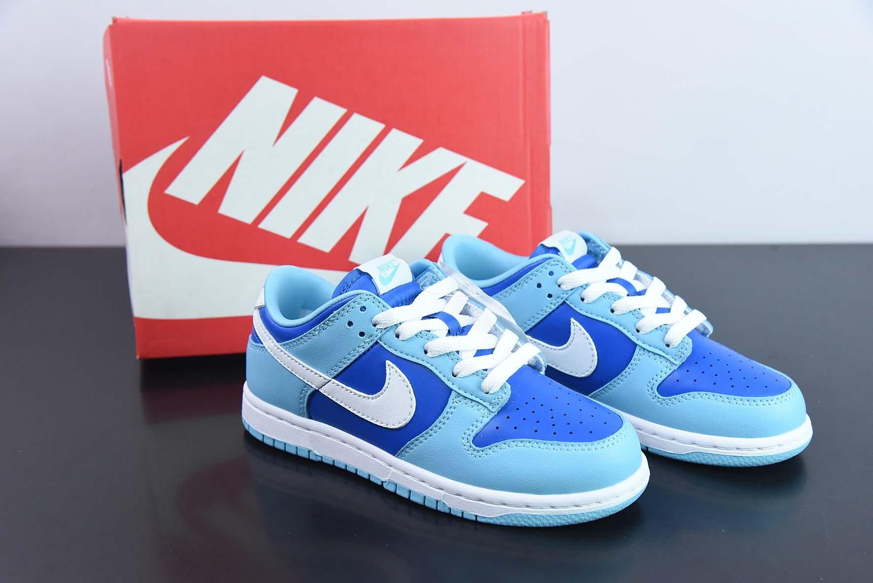 Nike Dunk Low Argon Blue Main image