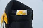 Nike Air Jordan 1 High Yellow Toe