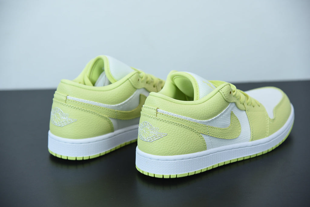 Nike Air Jordan 1 Low Limelight