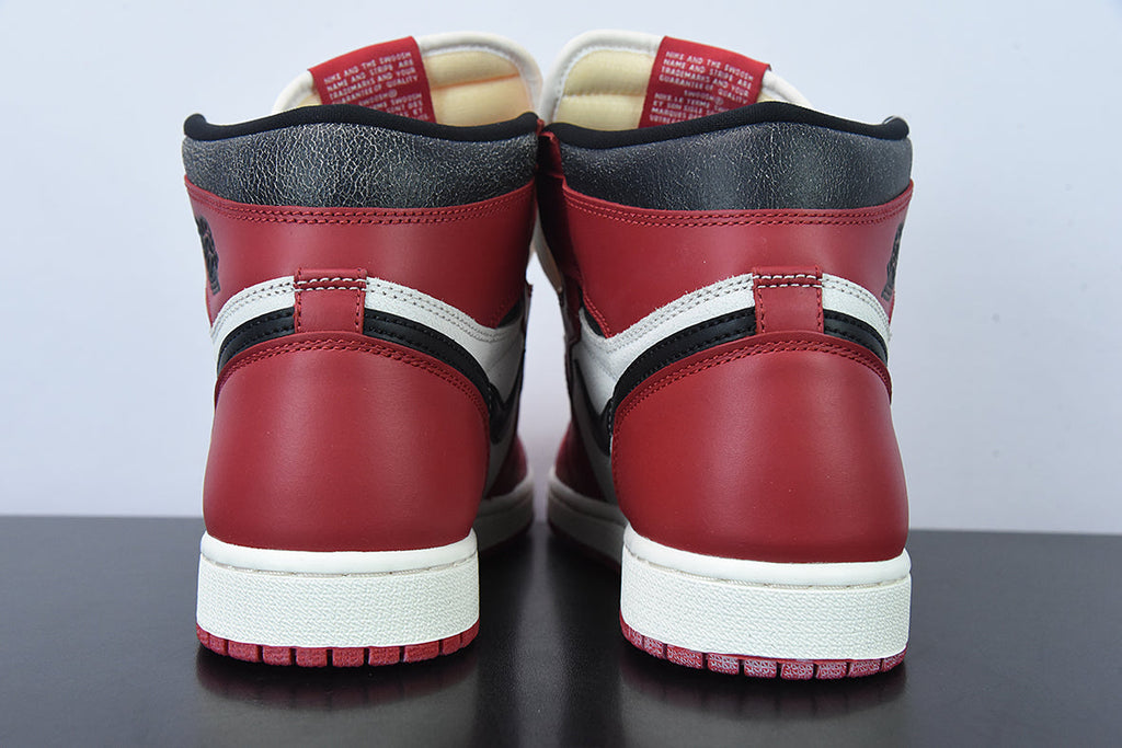 Nike Air Jordan 1 High Chicago Lost and Found