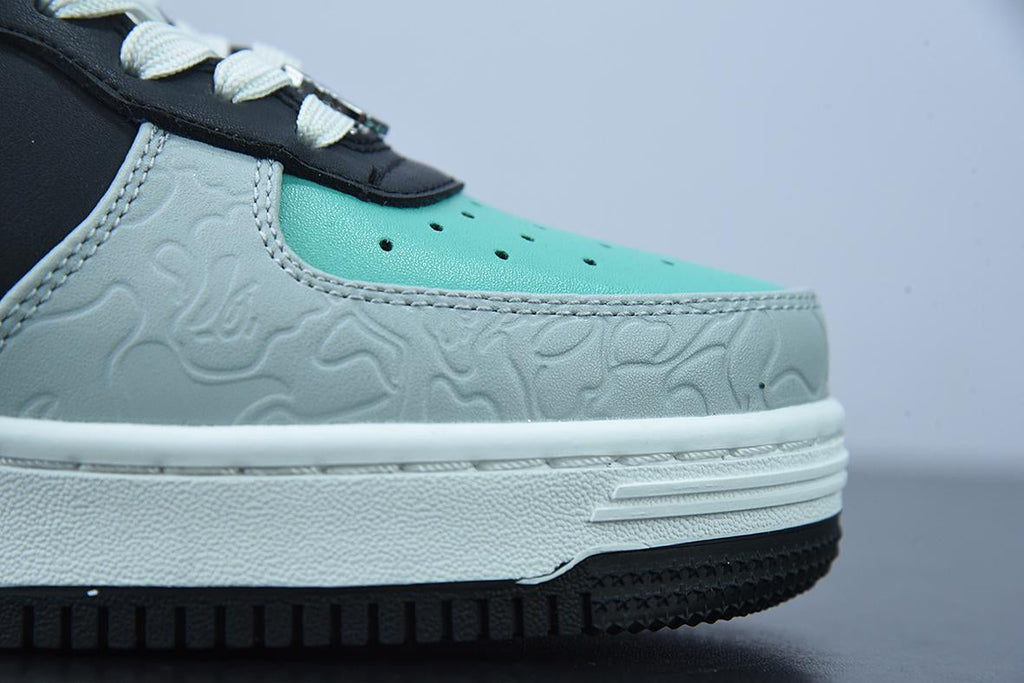 Bape Sta Low Green Comb