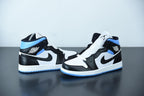Nike Air Jordan 1 Mid  University Blue