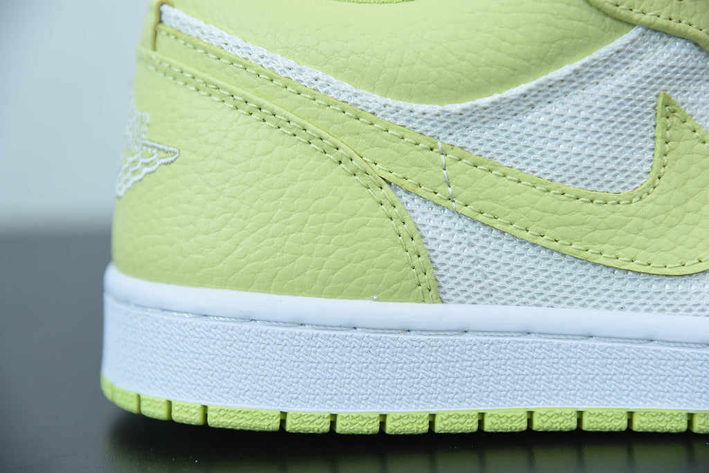 Nike Air Jordan 1 Low Limelight