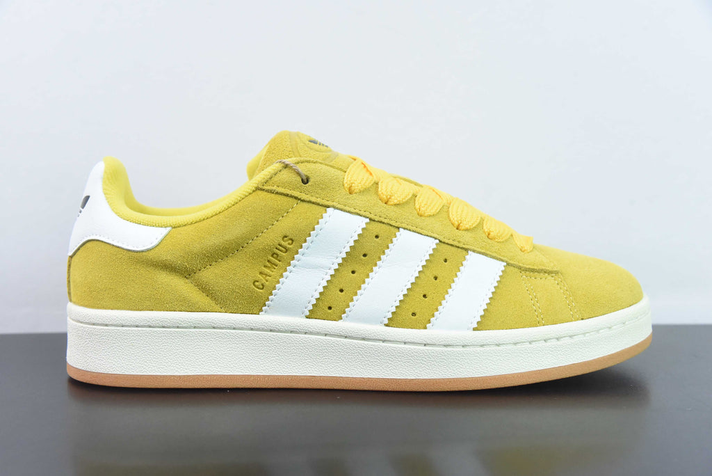 Adidas Campus Yellow