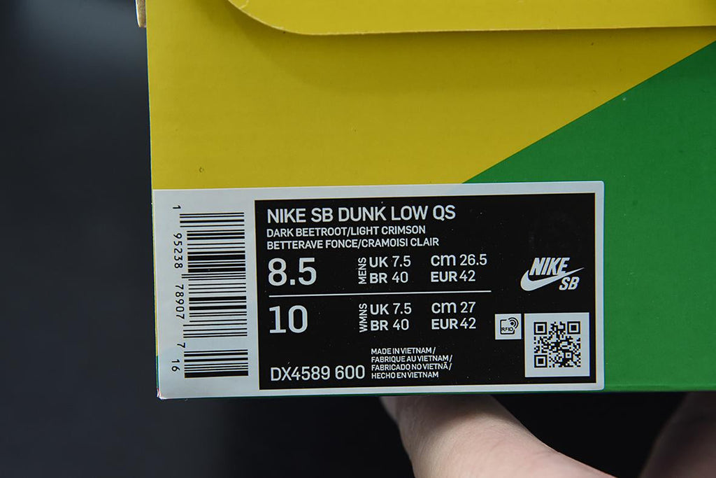 Nike Dunk Low "Skate Like a Girl"