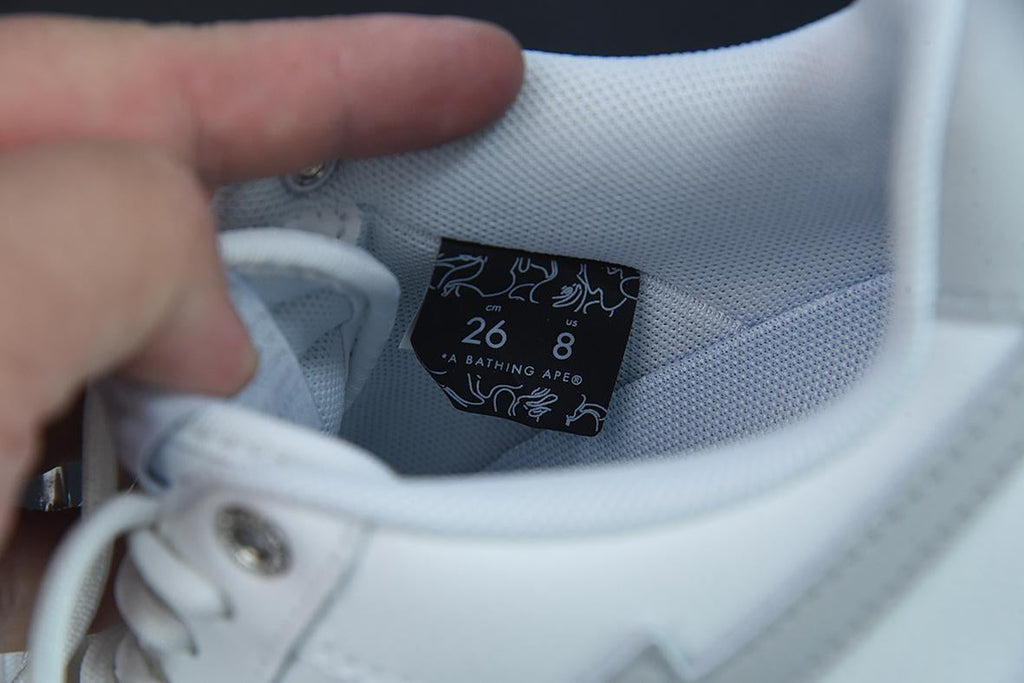 Bape Sta Low x JJJJound