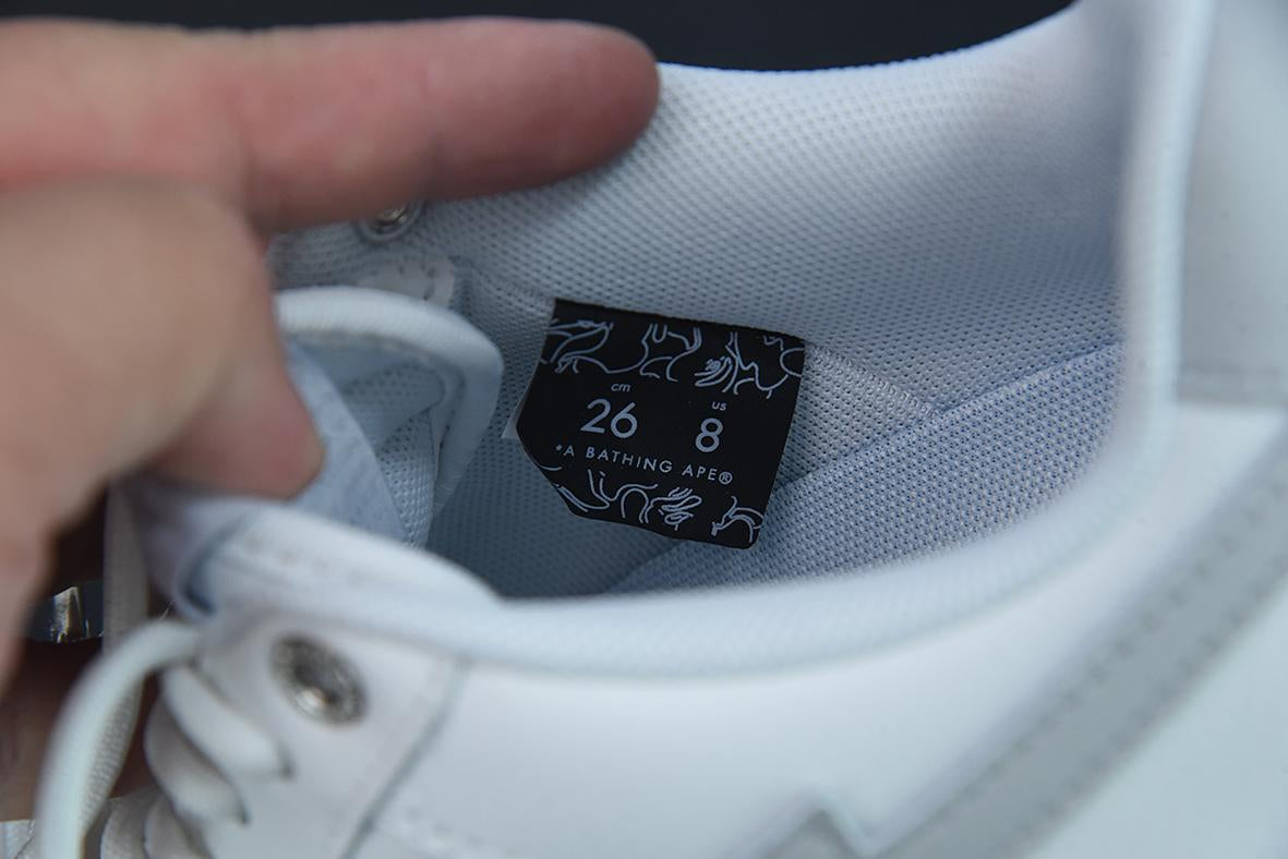 Bape Sta Low x JJJJound