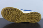 Nike Dunk Low Royal Blue Gold