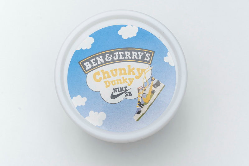 Ben & Jerry's x Nike SB Dunk Low Chunky Dunky