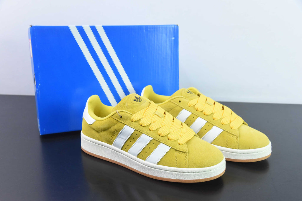 Adidas Campus Yellow
