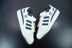 Adidas Forum 84 Low White Wild Teal
