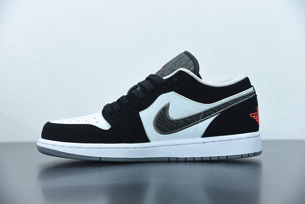 Nike Air Jordan 1 Canvas Swoosh