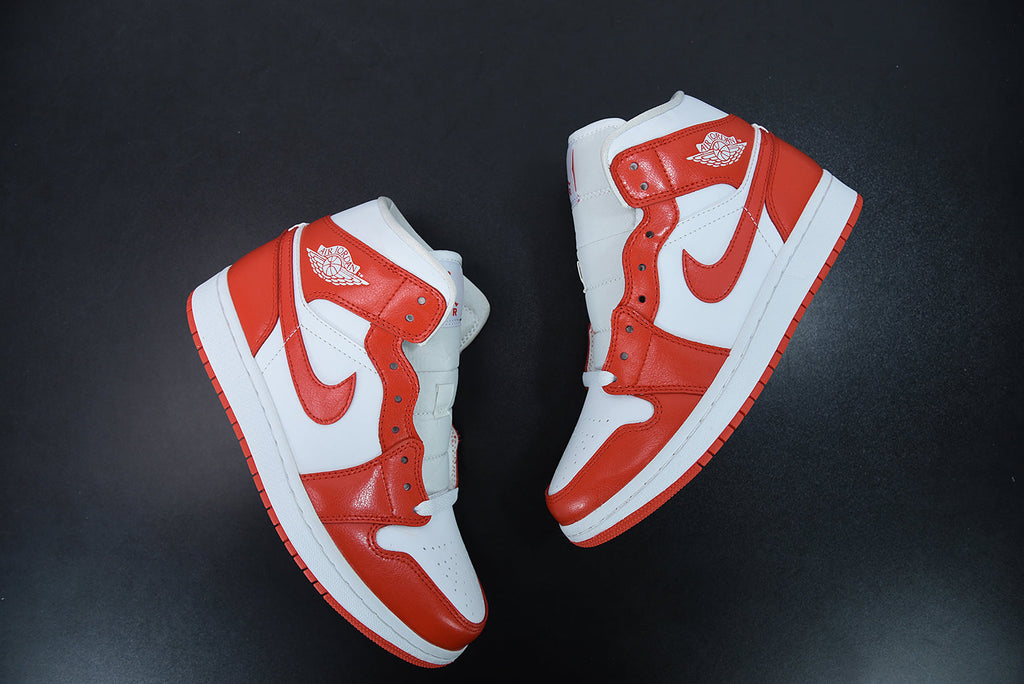 Nike Air Jordan 1 Mid Syracuse