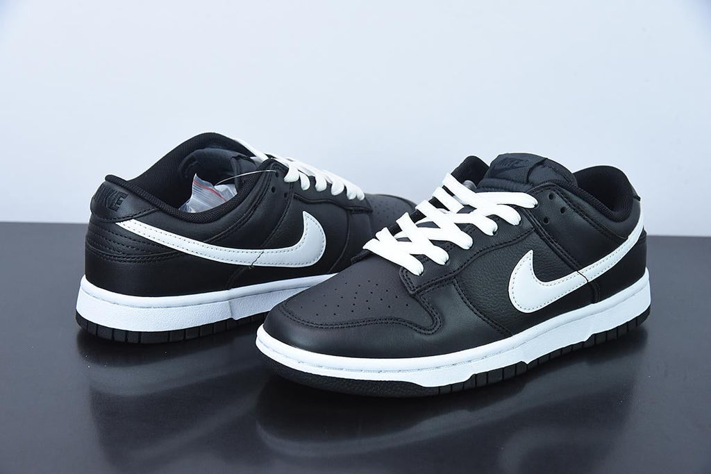 Nike Dunk Low White Black