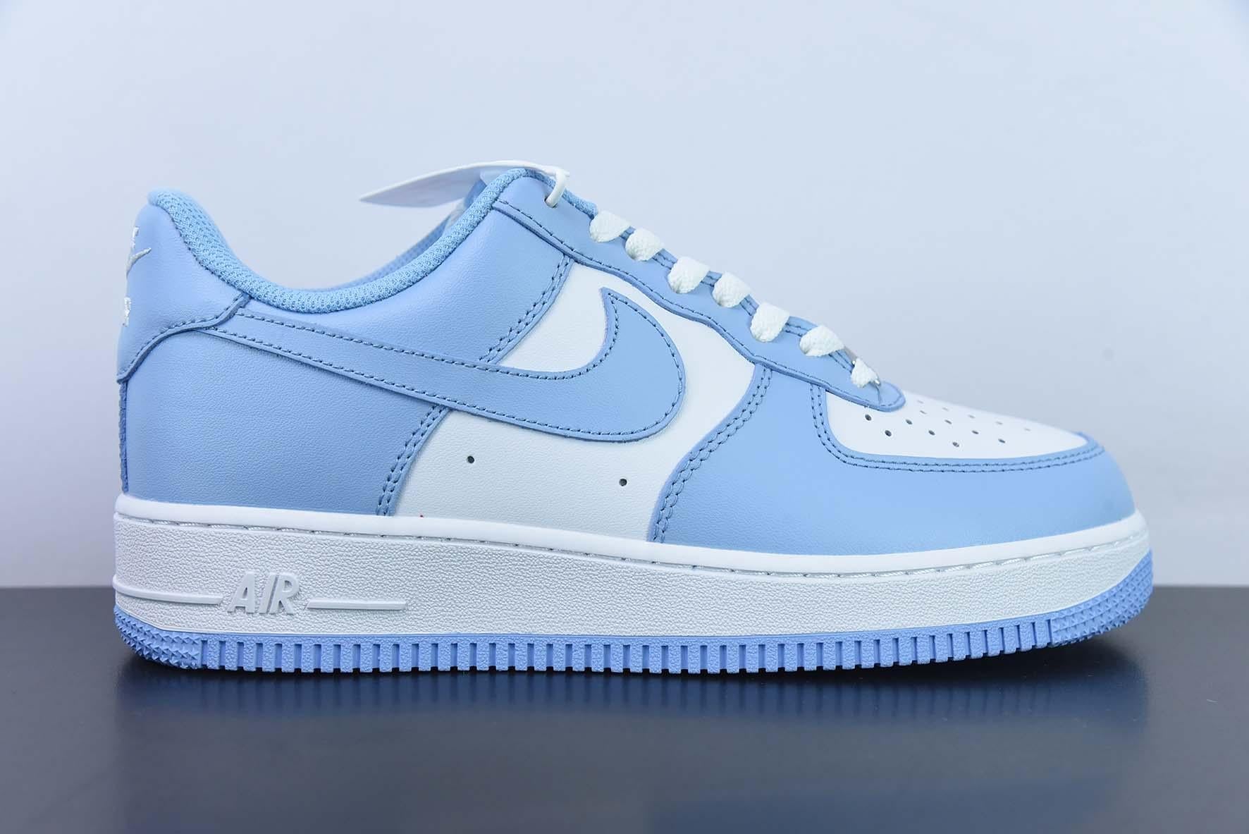 Nike Air Force 1 "07 Low Blue
