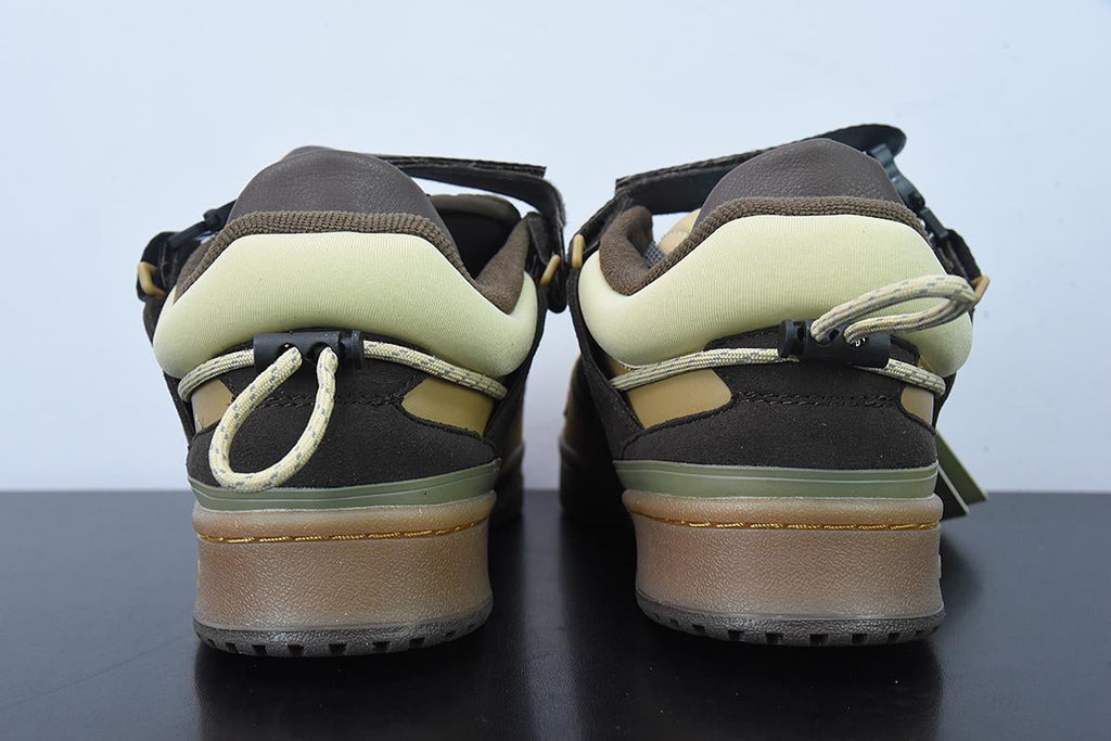 Adidas x Bad Bunny x  84 Low Coffee