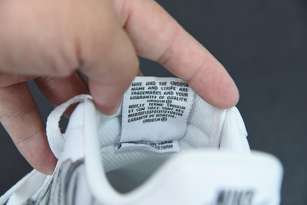 Nike Air Force 1 Skeleton White