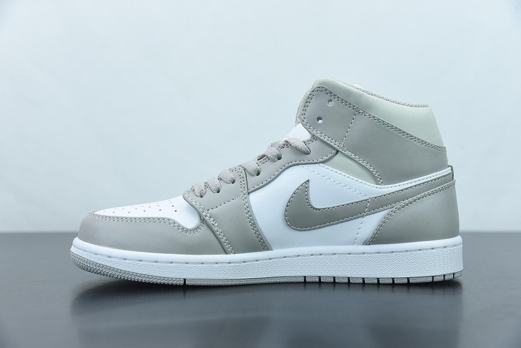 Nike Air Jordan 1 Mid College Grey