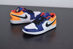 Nike Air Jordan 1 Low Royal Yellow Blue
