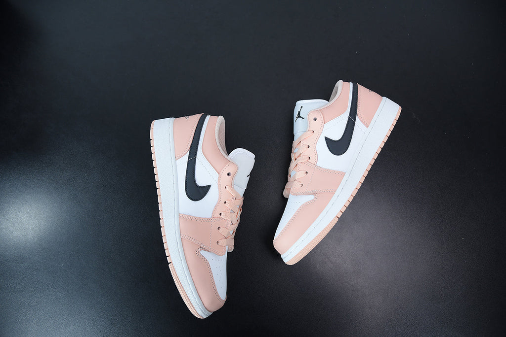 Nike Air Jordan 1 Low Light Artic Pink