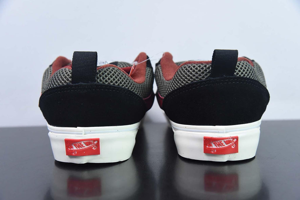 Vans Knu Skool Devils Details Kalamata