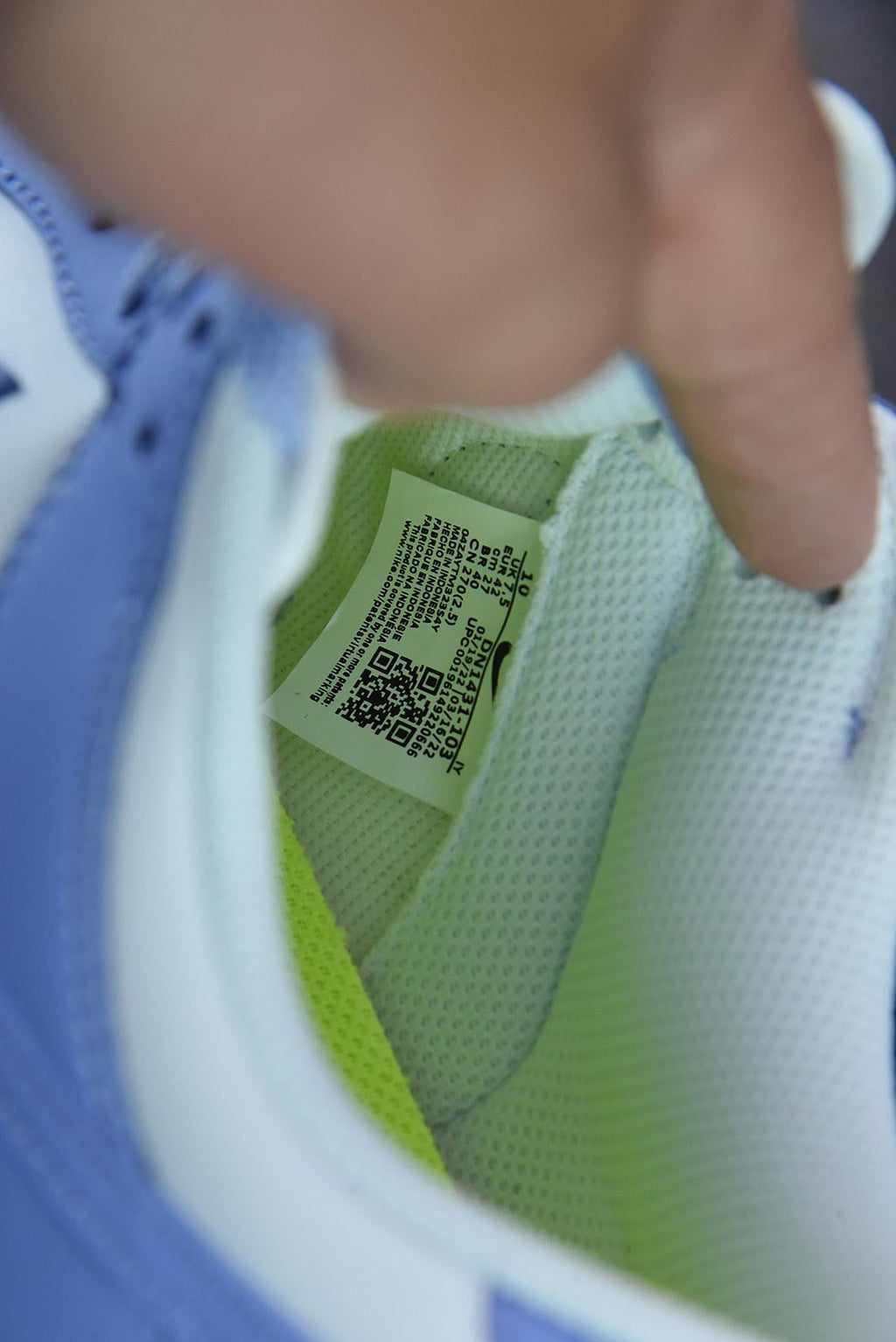 Nike Dunk Low Next Nature Lilac