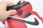 Nike Air Jordan 1 Mid Gym Red
