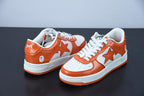 Bape Sta Low Orange