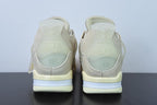 Air Jordan 4 Retro Off-White Sail