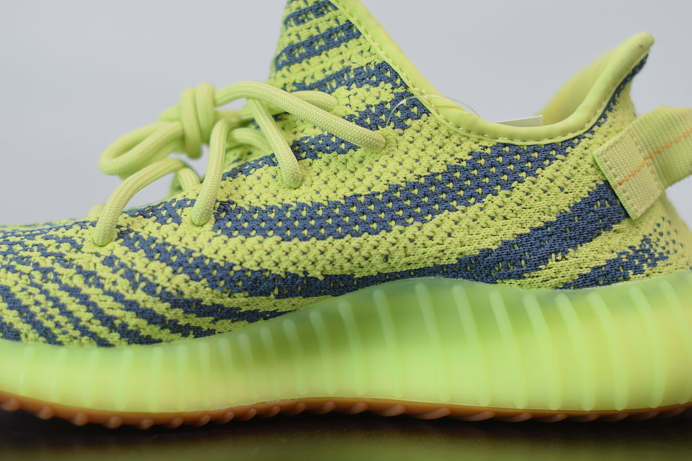 Adidas Yeezy Boost 350 V2 Semi Frozen Yellow