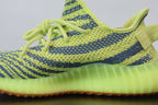 Adidas Yeezy Boost 350 V2 Semi Frozen Yellow