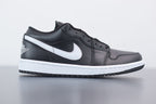 Nike Air Jordan 1 Low Black
