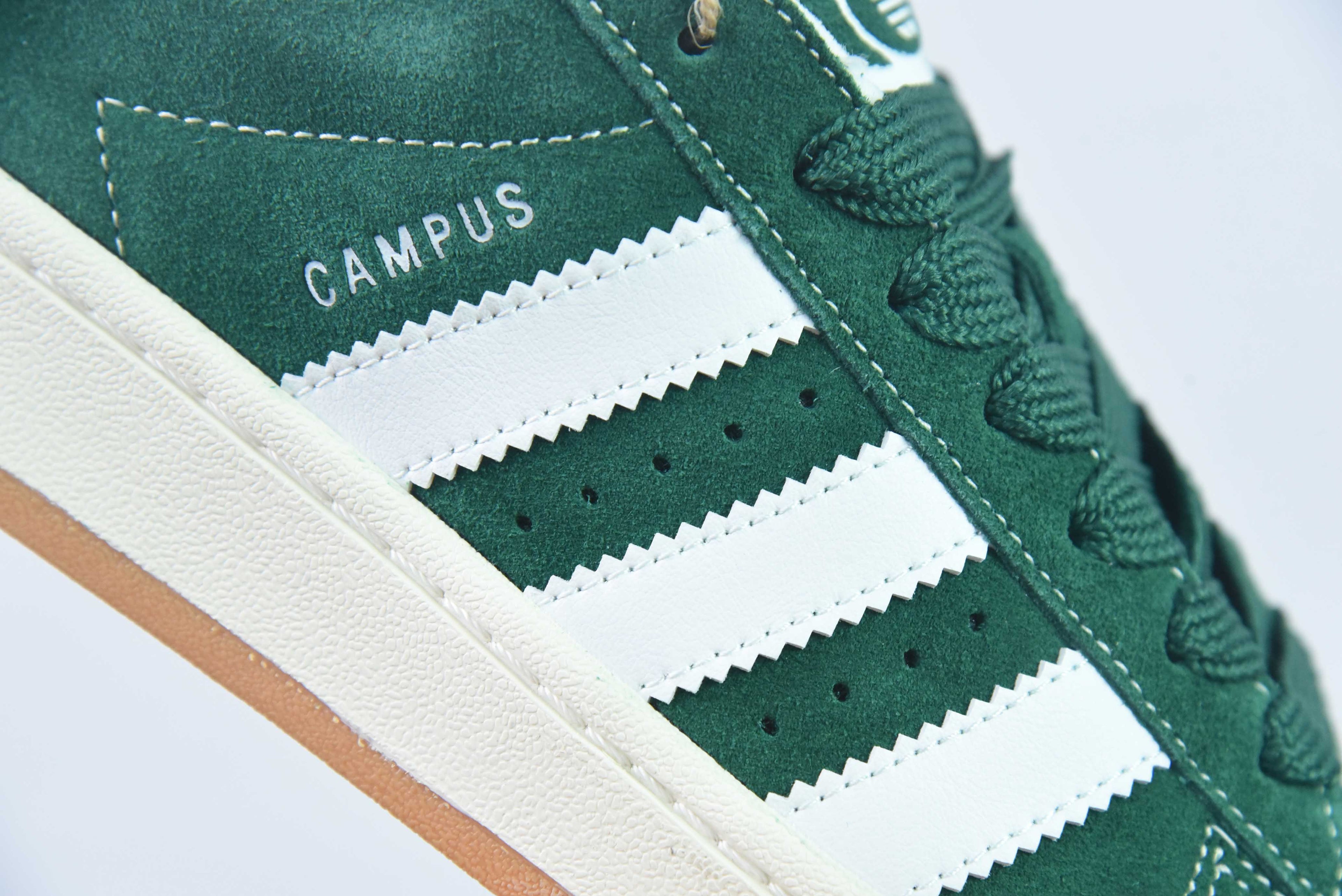 Adidas Campus Dark Green