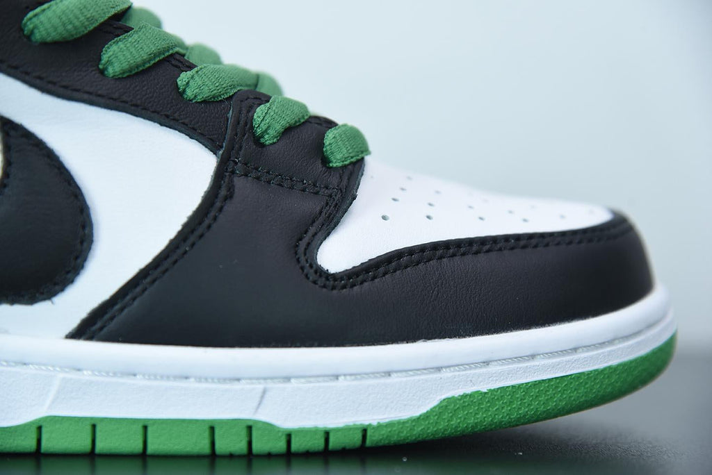 Nike SB Dunk Low Classic Green