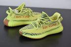 Adidas Yeezy Boost 350 V2 Semi Frozen Yellow