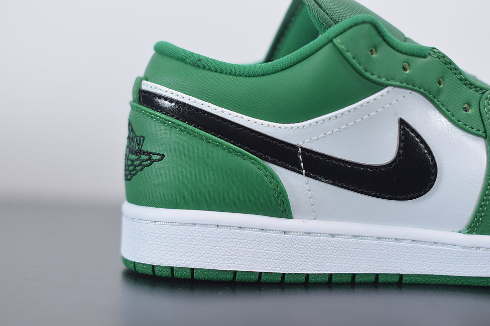 Nike Air Jordan 1 low Pine green