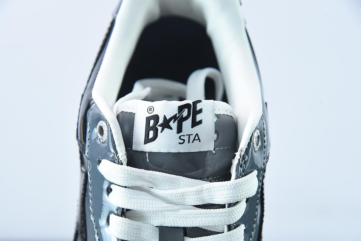 Bape Sta Low Camo Combo Black