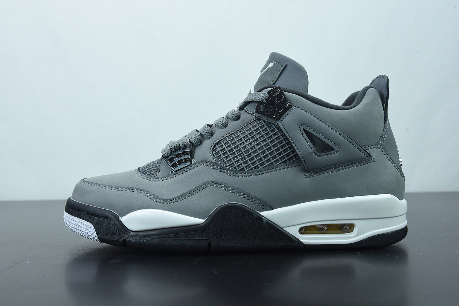 Nike Air Jordan 4 Cool Grey